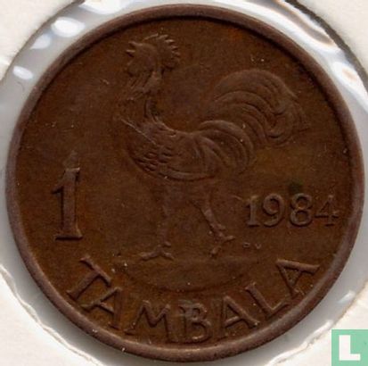Malawi 1 tambala 1984 - Afbeelding 1