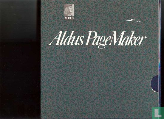 Aldus Pagemaker - Image 1