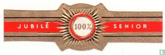 100% - Jubilé - Senior - Image 1