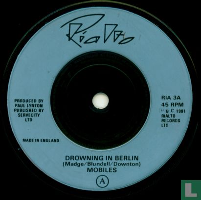 Drowning in Berlin - Afbeelding 2