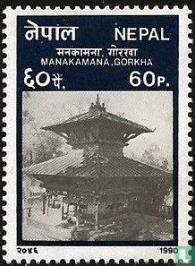 Manakamana Tempel