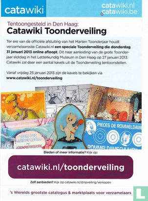 Catawiki Toonderveiling - Bild 1