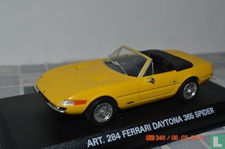 Ferrari Daytona 365 - Bild 1