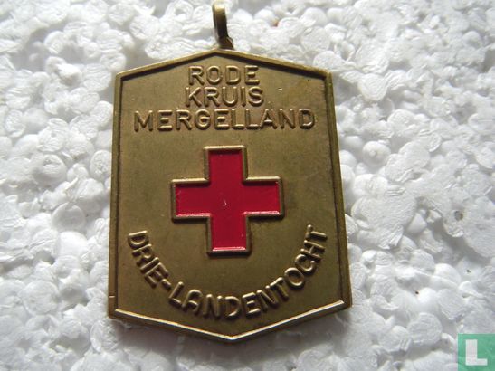 Drie-landentocht Rode Kruis Mergelland