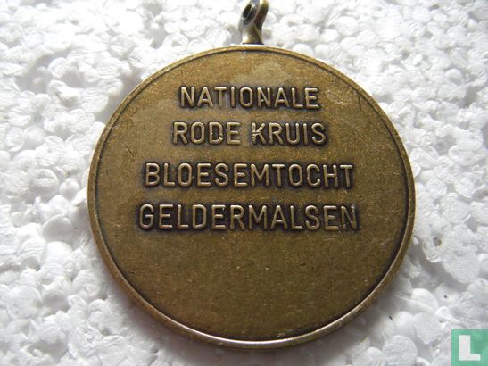 Nationale  Rode Kruis Bloesemtoch Geldermalsen - Image 2