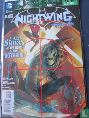 Nightwing       - Afbeelding 1