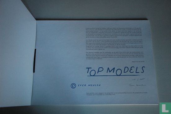 Top Models - Afbeelding 3