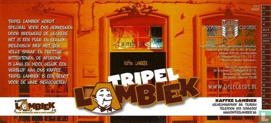 Lambiek Tripel