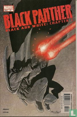 Black Panther 51 - Afbeelding 1