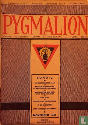 Pygmalion 11 - Afbeelding 1