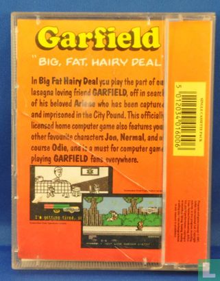 Garfield: "Big, Fat, Hairy Deal" - Image 2
