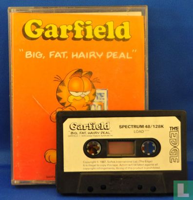 Garfield: "Big, Fat, Hairy Deal" - Afbeelding 3