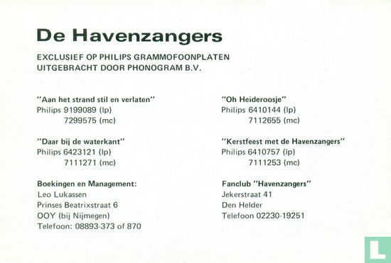 Havenzangers - Bild 2