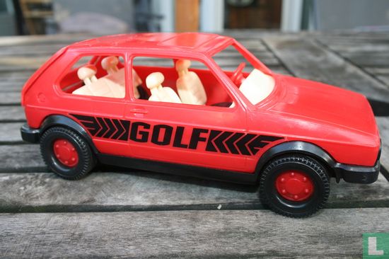 Volkswagen Golf 1 - Afbeelding 2
