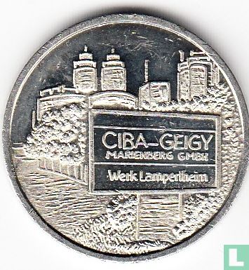 DDR, CIBA-GEIGY 25 Jahre 1987 - Image 1