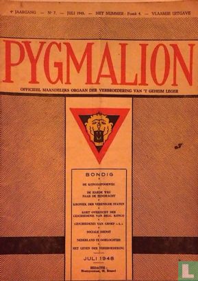 Pygmalion 7 - Afbeelding 1