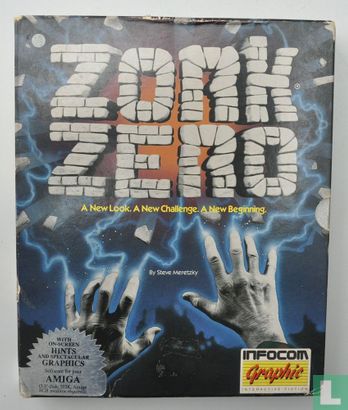 Zork Zero - Afbeelding 1