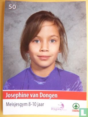 Josephine van Dongen