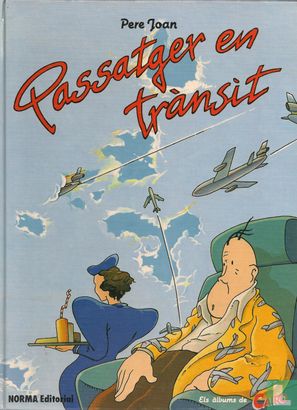 Passatger en trànsit - Afbeelding 1