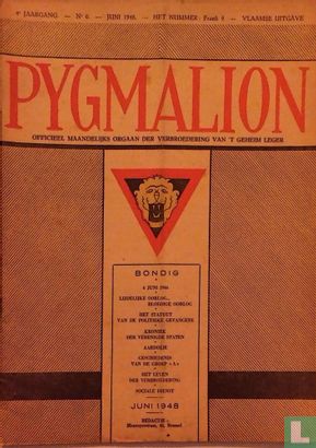 Pygmalion 6 - Image 1