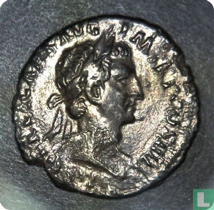Romeinse Rijk, AR Denarius, 96-98 AD, Nerva, Rome, 97 AD - Afbeelding 1