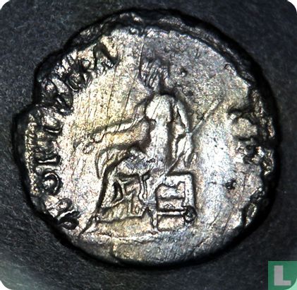 Romeinse Rijk, AR Denarius, 96-98 AD, Nerva, Rome, 97 AD - Afbeelding 2