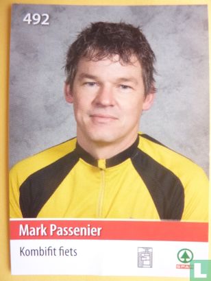 Mark Passenier