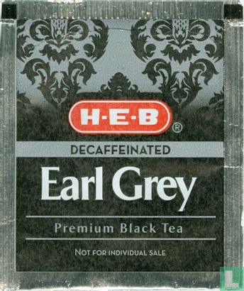 Decaffeinated Earl Grey  - Afbeelding 2