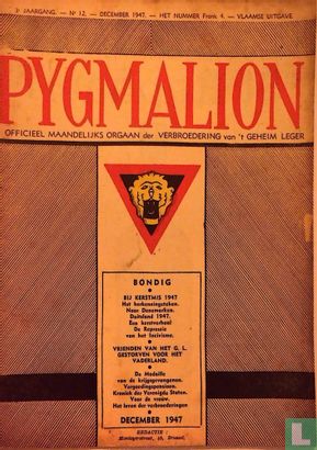 Pygmalion 12 - Bild 1