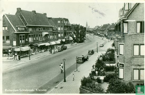 Rotterdam-Schiebroek, Kleiweg - Image 1
