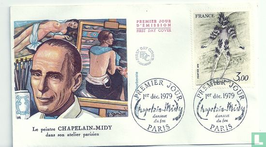 Tableau de Chapelain-Midy