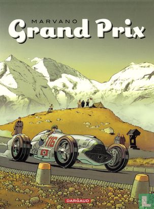 Box Grand Prix [Vol] - Afbeelding 1