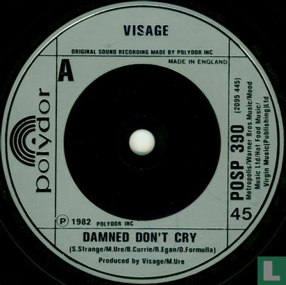 The Damned Don't Cry - Bild 3