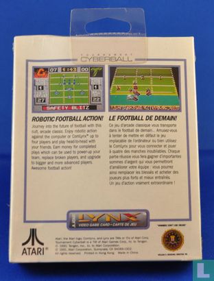 Tournament Cyberball - Afbeelding 2