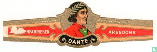 Dante - Sigarenfabrieken - Arendonk - Afbeelding 1