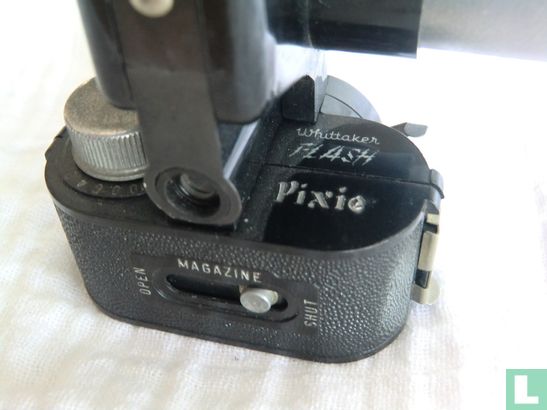 Pixie Flash Miniatuur Camera - Bild 2