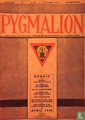 Pygmalion 4 - Image 1