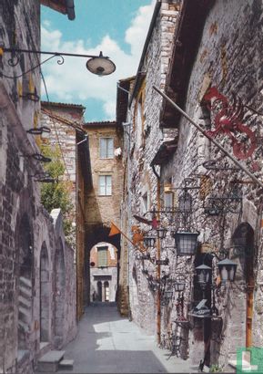 Via de Pozzo della Mensa Botteghe artigiane Italia Assisi - Bild 1