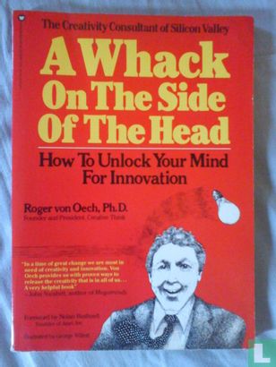 A Whack On The Side Of The Head - Afbeelding 1