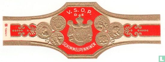V.S.O.P. de Schimmelpenninck - Afbeelding 1