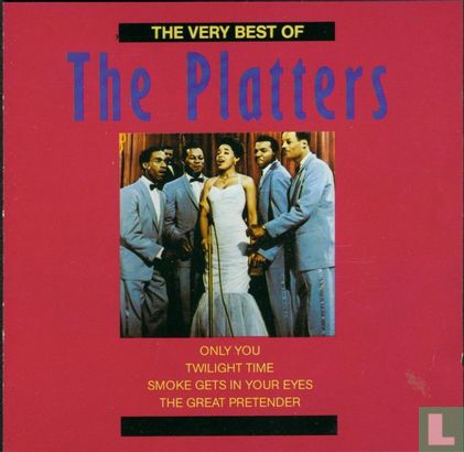 The Very Best Of The Platters - Image 1