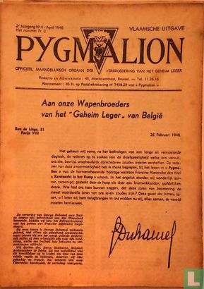 Pygmalion 4 - Bild 1