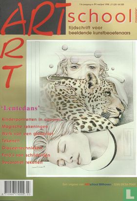 Artschool Magazine 91 - Image 1