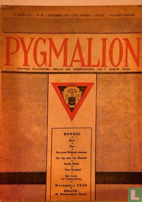 Pygmalion 12 - Bild 1