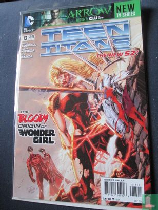 Teen Titans       - Image 1