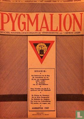 Pygmalion 8 - Image 1