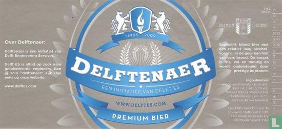 Delftenaer Premium Bier