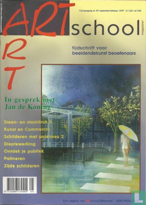 Artschool Magazine 87 - Afbeelding 1