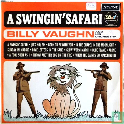 A Swingin' Safari - Image 1