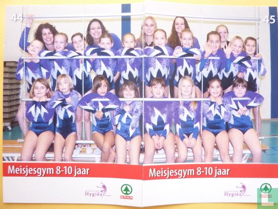 Groepsfoto Meisjesgym 8 - 10 jaar (links) - Image 2